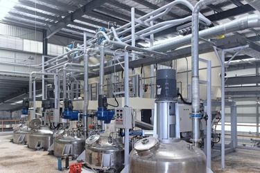 চীন Guangzhou Meklon Chemical Technology Co., Ltd. সংস্থা প্রোফাইল
