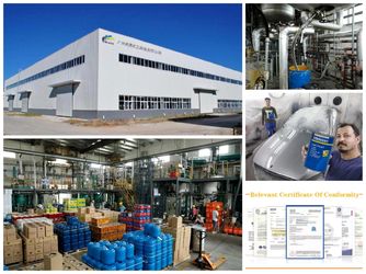 চীন Guangzhou Meklon Chemical Technology Co., Ltd. সংস্থা প্রোফাইল