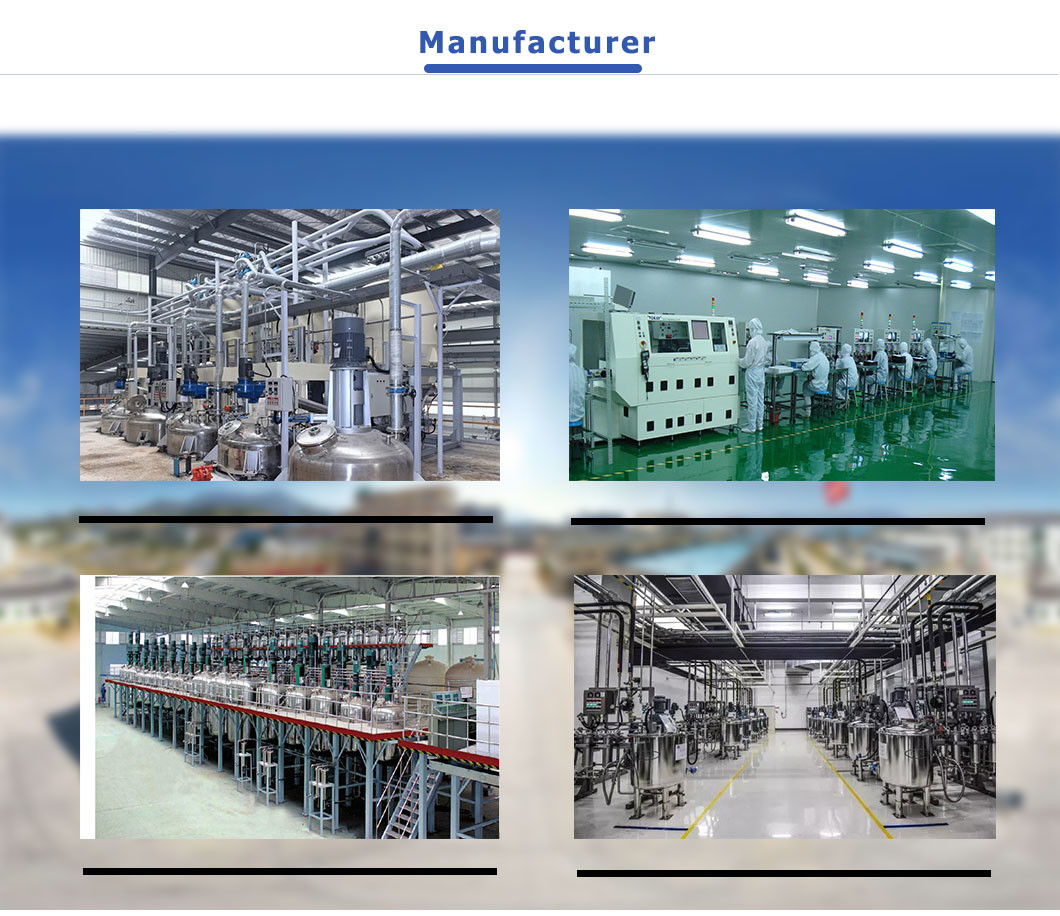 চীন Guangzhou Meklon Chemical Technology Co., Ltd. সংস্থা প্রোফাইল