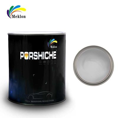OEM ওডিএম সিলভার অটো স্প্রে পেইন্ট, ওয়াশযোগ্য ধাতব সিলভার কালার ফর কার