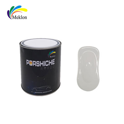 OEM ওডিএম সিলভার অটো স্প্রে পেইন্ট, ওয়াশযোগ্য ধাতব সিলভার কালার ফর কার