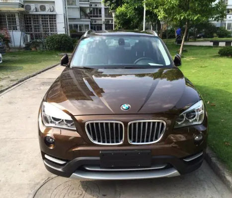 ইউভি প্রতিরোধী বাদামী গাড়ি পেইন্ট কার্যত BMW B09 মারাকেশের জন্য ক্ষতিকারক নয়