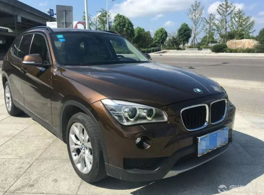 ইউভি প্রতিরোধী বাদামী গাড়ি পেইন্ট কার্যত BMW B09 মারাকেশের জন্য ক্ষতিকারক নয়