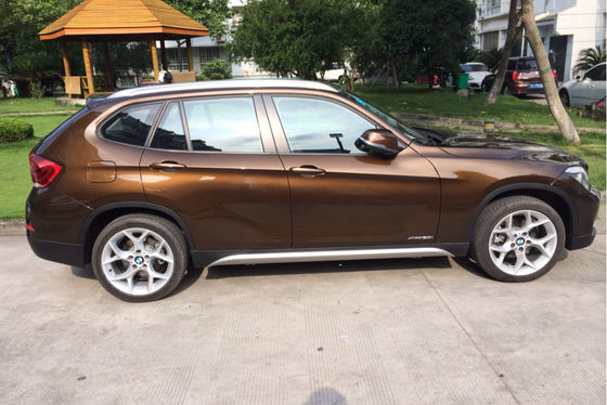 ইউভি প্রতিরোধী বাদামী গাড়ি পেইন্ট কার্যত BMW B09 মারাকেশের জন্য ক্ষতিকারক নয়