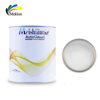 ক্রিস্টাল হোয়াইট ১কে গাড়ির পেইন্ট বেসকোয়াট অ্যান্টি অক্সিডেশন অ্যাক্রিলিক উপাদান এবং অ্যান্টি-কোরোশন