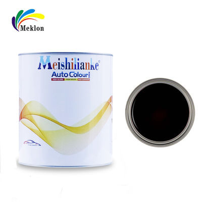 অ-বিষাক্ত অ্যান্টি-ইউভি ধাতব গাড়ি পেইন্ট, স্থিতিশীল অটোমোটিভ বেস কোট স্প্রে পেইন্ট