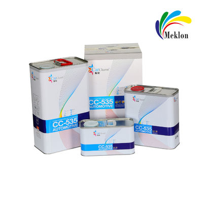 বহুমুখী 2 কে বিশুদ্ধ সাদা অটোমোটিভের জন্য গাড়ী পেইন্ট রিফিনিশ