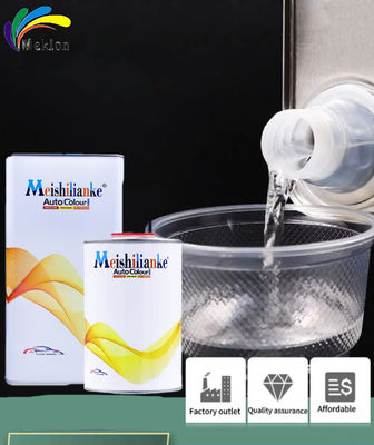 Catalyst Powder Hardener ইপোক্সি রজন এবং হার্ডেন