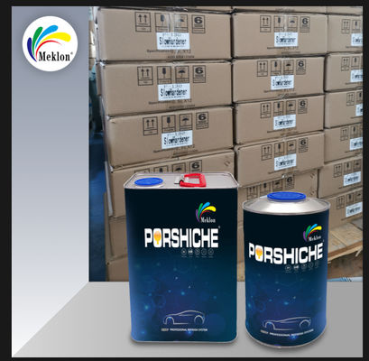 উচ্চ গ্লস কার পেইন্ট শীর্ষ কোট চমৎকার লুকানো ক্ষমতা উত্পাদন জন্য