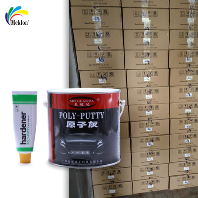 গরম বিক্রয় পেশাদারী অটোমোটিভ পিট্টি এবং অটোমোটিভ মেরামতের জন্য ফিলার