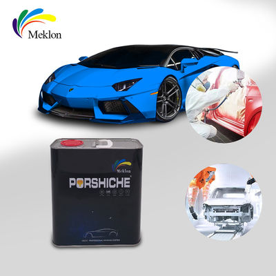 মাল্টিস্কেন টেকসই গাড়ি বডি পেইন্ট বিএমডাব্লু বি 45 এস্টর ব্লু অটোমোটিভ পেইন্ট