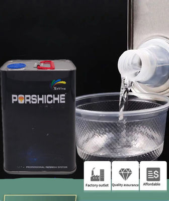 অটোমোটিভ পেইন্টের জন্য উচ্চমানের এক্রাইলিক লেকের OEM প্রস্তুতকারক