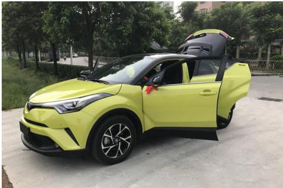 অ্যান্টি-অক্সিডেশন গাড়ি বডি কালার স্প্রে পেইন্ট মোল্ডোপ্রুফ ফেইড প্রতিরোধী