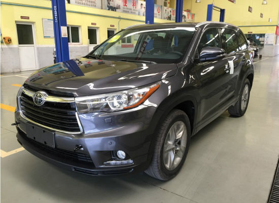 অ্যাক্রিলিক রজন প্রস্তুত মিশ্রিত গাড়ী পেইন্ট উচ্চ চকচকে মাল্টিস্কেন টেকসই