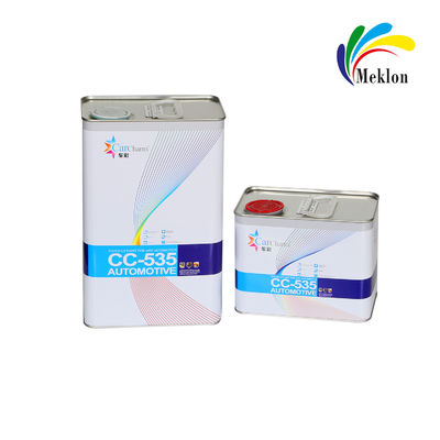 সিলভার ডায়মন্ড কার পেইন্ট হার্ডেনার মাল্টিফাংশনাল ক্লিয়ার কোটের জন্য টেকসই