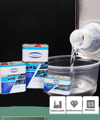 মেকলন বার্নিশের জন্য একাধিক স্ট্যান্ডার্ড উপলব্ধ যা উচ্চ আবহাওয়া প্রতিরোধী এবং MSDS সহ