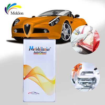 অ-বিষাক্ত টেকসই অটোমোটিভ পেইন্ট হার্ডেন, ক্লিয়ার কোট স্প্রে পেইন্ট হার্ডেন সহ