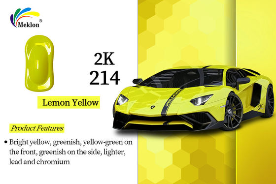 2 কে ধাতব গাড়ি পেইন্ট শীর্ষ কোট স্প্রে মাল্টিফাংশনাল মোল্ডোপ্রুফ