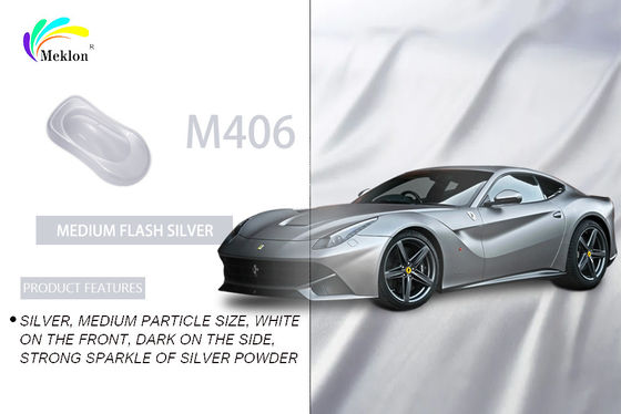 বহুমুখী ধাতব অটোমোটিভ স্প্রে পেইন্ট কার্যত গন্ধহীন