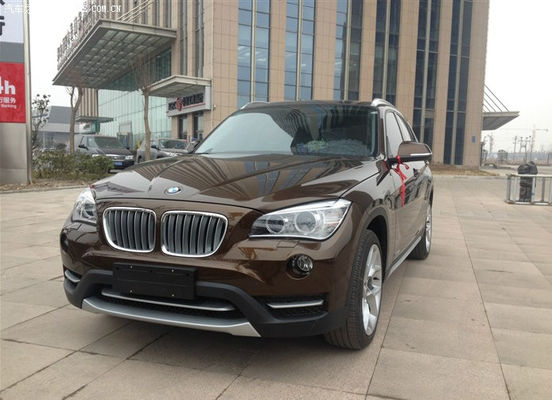 ইউভি প্রতিরোধী বাদামী গাড়ি পেইন্ট কার্যত BMW B09 মারাকেশের জন্য ক্ষতিকারক নয়