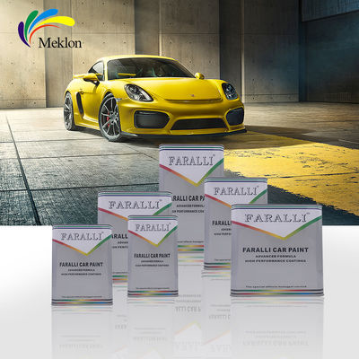 তাপ প্রতিরোধী 1L অটো পেইন্ট প্রাইমার ছত্রাক প্রতিরোধী আর্দ্রতা প্রতিরোধী