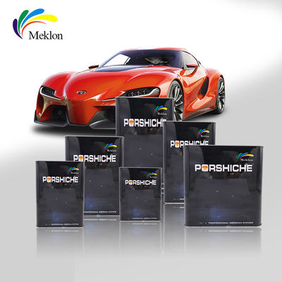 অ-বিষাক্ত রেড পার্ল অটো পেইন্ট মাল্টিস্কেন, ফেইড প্রতিরোধী পার্লাইজড কার পেইন্ট