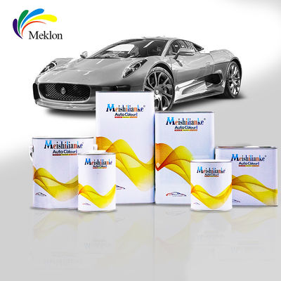 অ্যাক্রিলিক 2K ক্লিয়ার কোট হার্ডেনার মাল্টিপার্পস আর্দ্রতা প্রতিরোধী 0.95kg