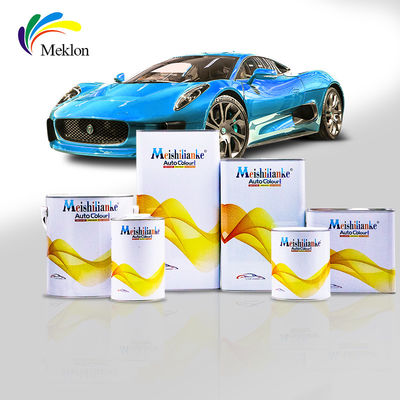 টেকসই অ-বিষাক্ত গাড়ি পেইন্ট হার্ডেনার মোল্ডোপ্রুফ 2K ক্লিয়ার লেপ জন্য