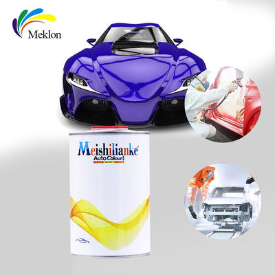 ক্ষতিকারক গাড়ি পেইন্ট হার্ডেনার ক্লিয়ার কোট মাল্টিস্কেন রাসায়নিক প্রতিরোধী