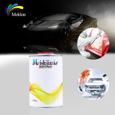 অ-বিষাক্ত কার ক্লিয়ার কোট ল্যাক 2 কে টপকোট মাল্টিস্কেন আর্দ্রতা প্রতিরোধী