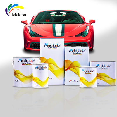 মাল্টিফাংশনাল কার পেইন্ট বেসকোট আর্দ্রতা প্রতিরোধী ইউভি প্রতিরোধী