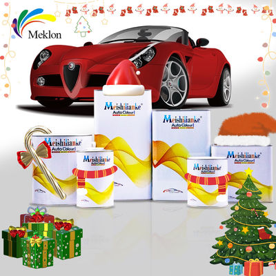 অ-বিষাক্ত টেকসই অটোমোটিভ পেইন্ট হার্ডেন, ক্লিয়ার কোট স্প্রে পেইন্ট হার্ডেন সহ