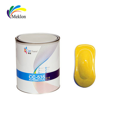 ভাল কভারেজ অটোমোটিভ কার পেইন্ট অ্যাক্রিলিক রেজিন অটো রিফিনিশ লেপ
