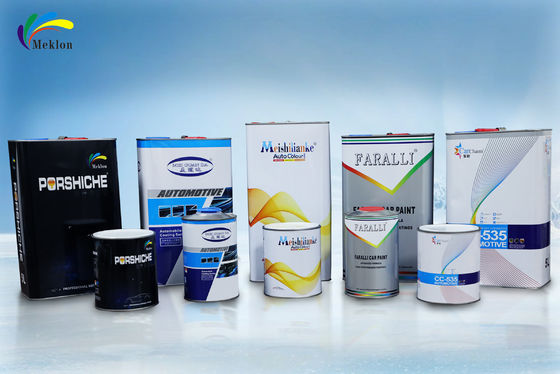 মেক্লন প্রস্তুতকারকের সেরা বিক্রিত স্ক্র্যাচ প্রতিরোধী এবং উচ্চ তাপমাত্রা প্রতিরোধী স্বচ্ছ কোট