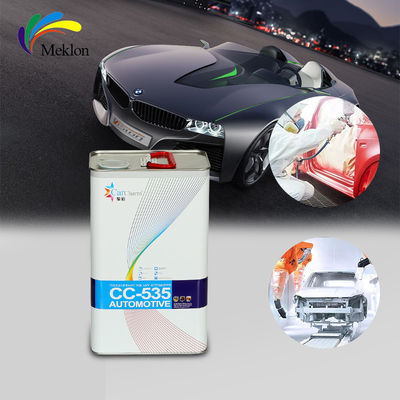 টেকসই এবং আকর্ষণীয় গাড়ী পেইন্ট শীর্ষ কোট 1Lx12 আবহাওয়া প্রতিরোধী