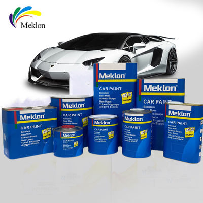 টেকসই এবং স্ক্র্যাচ প্রতিরোধী উচ্চ-কার্যকারিতা স্বচ্ছ লাল গাড়ির পেইন্ট