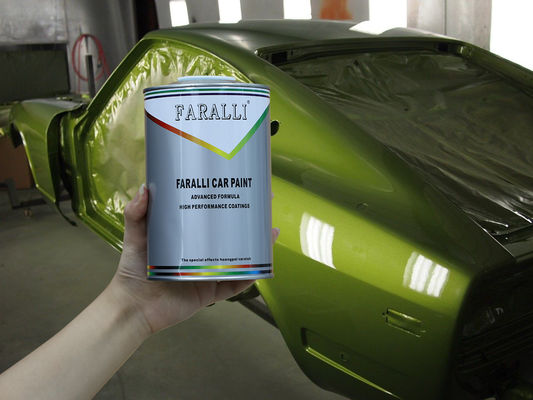 টর্নেডো কমলা রঙের গাড়ি রঙ Dongfeng নিসান Sylphy প্রাণবন্ত এবং টেকসই শেষ