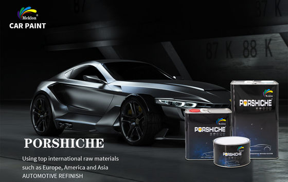 P-237 2K খাঁটি কালো পেইন্টে কালো রঙ্গকগুলির উচ্চ ঘনত্ব অনুভব করুন