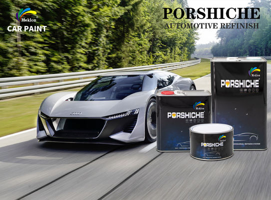 P-237 2K খাঁটি কালো পেইন্টে কালো রঙ্গকগুলির উচ্চ ঘনত্ব অনুভব করুন