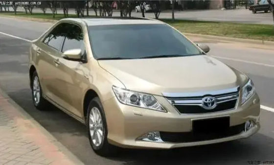 হাই-পারফরম্যান্স টয়োটা ১বি২ গোল্ড রিফিনিশ কার পেইন্ট ফর্মুলা মেরামতের জন্য