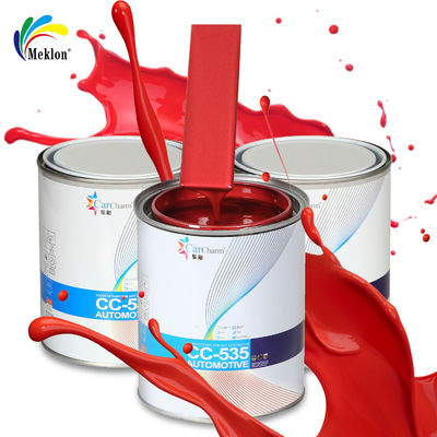 অতিবেগুনী রশ্মি প্রতিরোধী এবং স্ক্র্যাচ প্রতিরোধী অ্যাক্রিলিক স্বয়ংচালিত মেরামত পেইন্ট