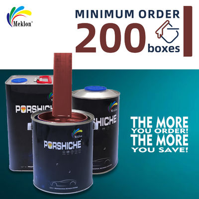 বিগ ব্রাইট রেড কার পেইন্ট টপ কোট সরবরাহকারী