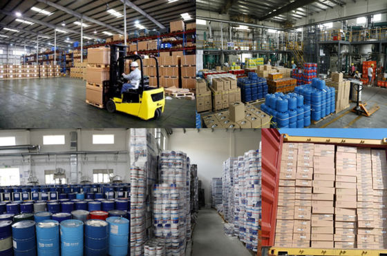 বিগ ব্রাইট রেড কার পেইন্ট টপ কোট সরবরাহকারী