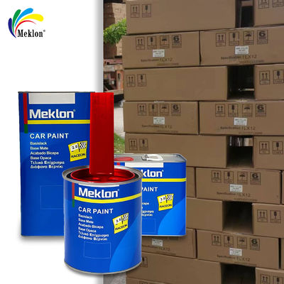 পেশাদার অটো পেইন্টের জন্য হাই পারফরম্যান্স অটো পেইন্ট বেসকোট