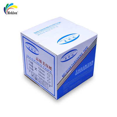 উচ্চ-কার্যকারিতা গাড়ী বিস্তারিত সরবরাহ মসৃণ গাড়ী পৃষ্ঠ মেরামত জন্য আঠালো টেপ