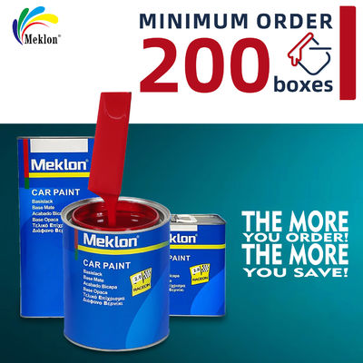 অটো পেইন্ট স্ক্র্যাচ মেরামত অটোমোটিভ পেইন্ট বড় লাল সিরামিক লেপ অটোমোবাইল বডি পেইন্ট