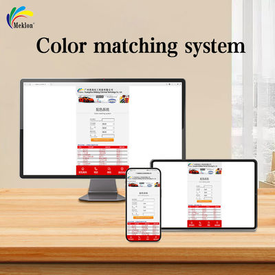 টেকসই পার্ল ধাতব রৌপ্য গাড়ী পেইন্ট আবহাওয়া প্রতিরোধী ক্ষতিকর