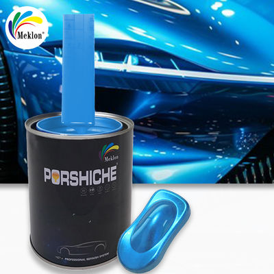 এমএসডিএস অটো রিফিনিশ পেইন্ট উচ্চ সলিড রঙ 2 কে গাড়ি রিফিনিশ লেপ সিস্টেম অটোমোটিভ রিফিনিশ গাড়ি পেইন্ট