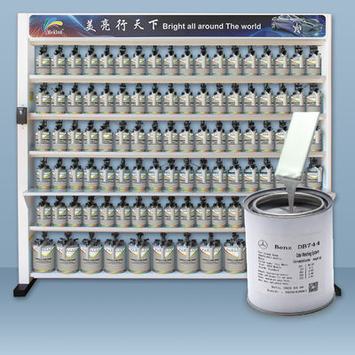 বেনজ ডিবি৭২৩ ফিনিস পেইন্ট ফর্মুলার সাথে ইতিমধ্যে মিশ্রিত গাড়ি পেইন্ট