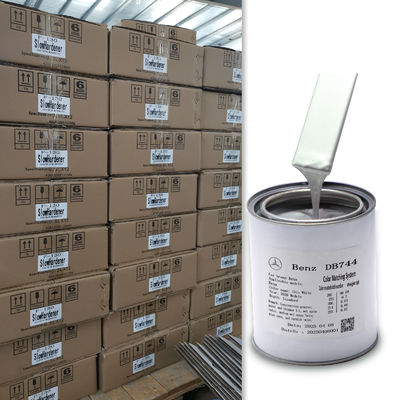 বেনজ ডিবি৭২৩ ফিনিস পেইন্ট ফর্মুলার সাথে ইতিমধ্যে মিশ্রিত গাড়ি পেইন্ট